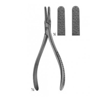 Finger Nail Instruments